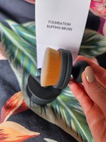 HQhair Foundation Buffing Brush
