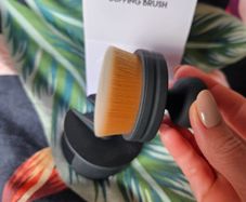 HQhair Foundation Buffing Brush