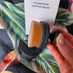 HQhair Foundation Buffing Brush