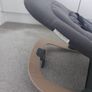 Bugaboo Giraffe Bouncer Tornado Grey Image 4