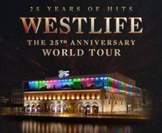 Westlife Tickets
