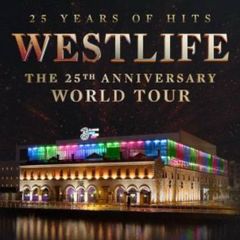 Westlife Tickets
