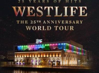 Westlife Tickets