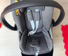 Cybex Cloud T i-Size Rotating Baby Car Seat & Base