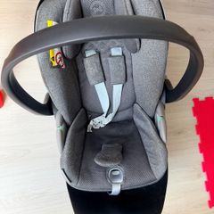 Cybex Cloud T i-Size Rotating Baby Car Seat & Base