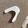 Shoe crease protectors (white) Image 2