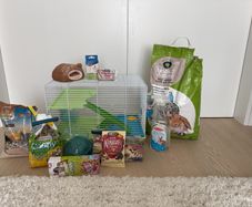 Complete Hamster Starter Kit