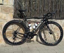 S-Works Tarmac SL4  Dura Ace  Carbon Wheels  7.3kg