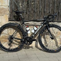 S-Works Tarmac SL4  Dura Ace  Carbon Wheels  7.3kg