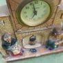 Vintage Precista Clock made in Germany , in working order Image 4