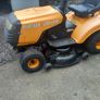ride on lawnmower Image 2