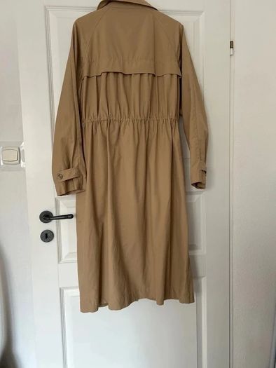 Carolyn Donelly Trench Size Large
