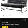 Ikea sofa bed Image 2