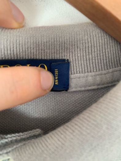 Ralph Lauren Polo Long Sleeve