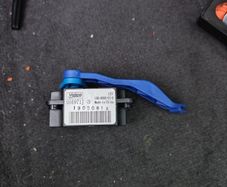 Saab 93 AC control motor