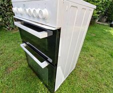 Beko cooker