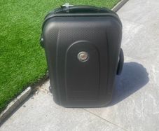 suitcases