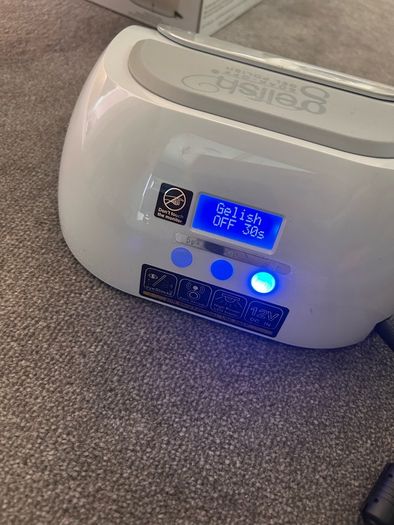 Gelish 18G LED Gel lamp