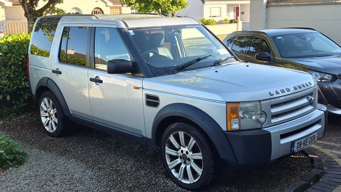 2008 Land Rover Discovery