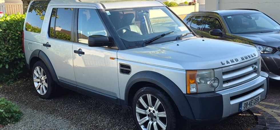 2008 Land Rover Discovery