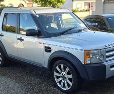 2008 Land Rover Discovery