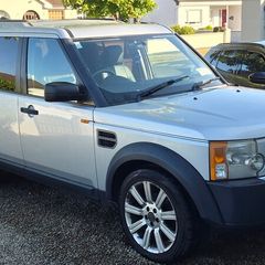 2008 Land Rover Discovery