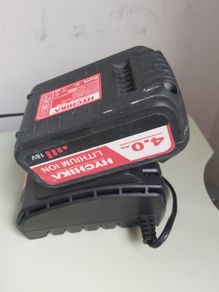 Battery and charger and free body