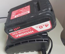 Battery and charger and free body