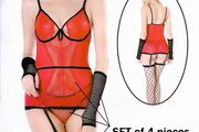Body Stocking No: X325