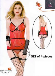 Body Stocking No: X325