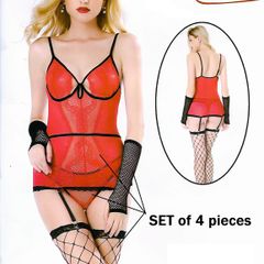 Body Stocking No: X325