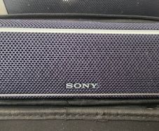 Sony Bluetooth wireless speaker