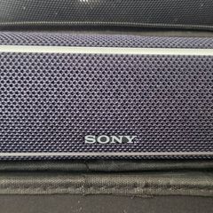 Sony Bluetooth wireless speaker