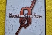 Resident Evil Zero Nintendo Game cube gamecube games Original