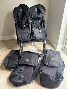 Bugaboo Donkey 3