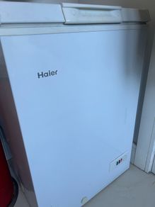 Chest Freezer