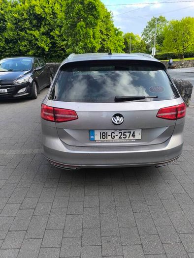 2018 Volkswagen Passat