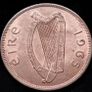 Ireland - 1965 - Penny - KM.11 - UNC - [658] Image 2