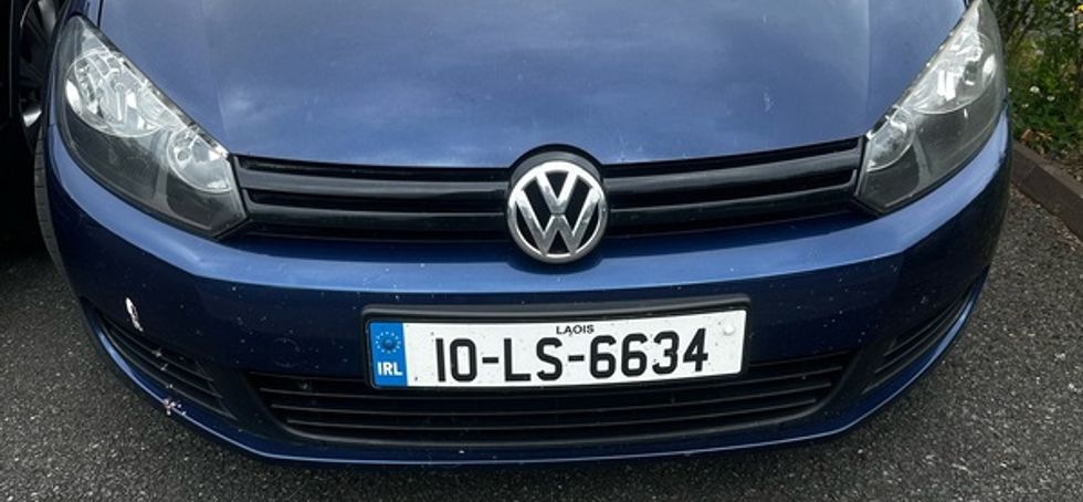 2010 Volkswagen Golf