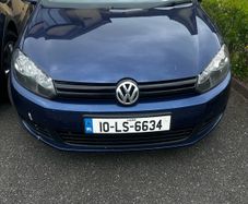 2010 Volkswagen Golf