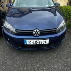 2010 Volkswagen Golf