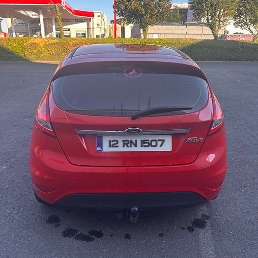 Ford Fiesta NEW NCT