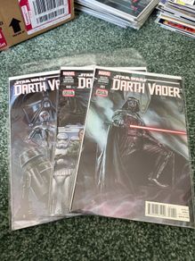Darth Vader 1-3