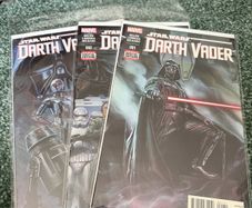 Darth Vader 1-3