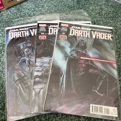Darth Vader 1-3