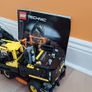 LEGO Technic Volvo EW160E Image 4