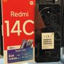 Xiaomi Redmi 14C 4G 8GB/128GB Black (Midnight Black) Dual SIM Unlocked Like New Image 3