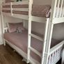 Bunk beds plus barely used mattresses Image 2