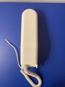 Intercom handset