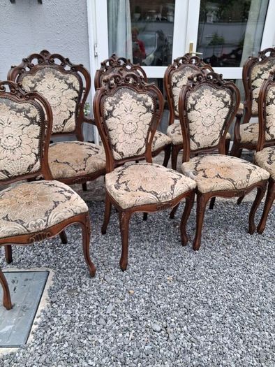 Mahogany Chairs